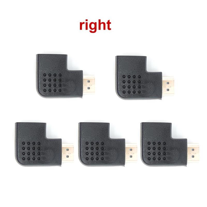 5 шт. удлинитель соединительный адаптер удлинитель HDMI-совместимый женский к женскому соединителю для ноутбука телевизора 1080P 4K*2K 3D