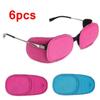 Portable Vision Care Strabismus Treatment Amblyopia Eyeglasses Patches for Kids Kit Health Care