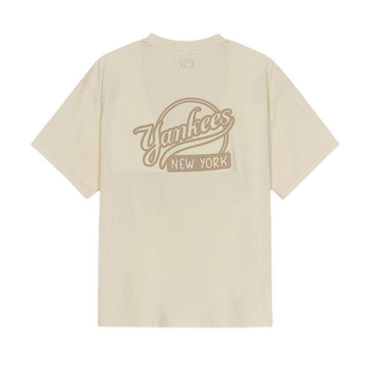 MLB New York Yankees T Shirt Unisex 3ATSB2053-50CRD