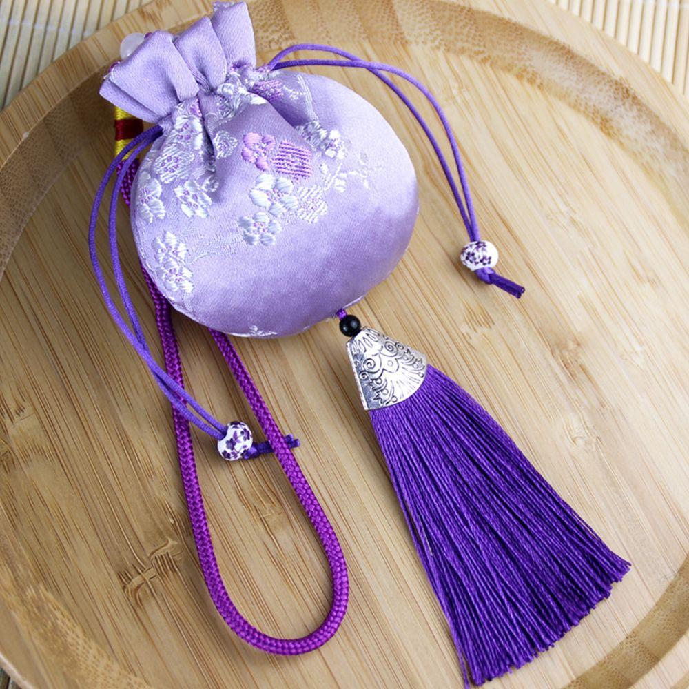 Graduation Gift Chinese Style Sachet Jewelry Storage Bag Dragon Boat Festival Bag Women Sachet