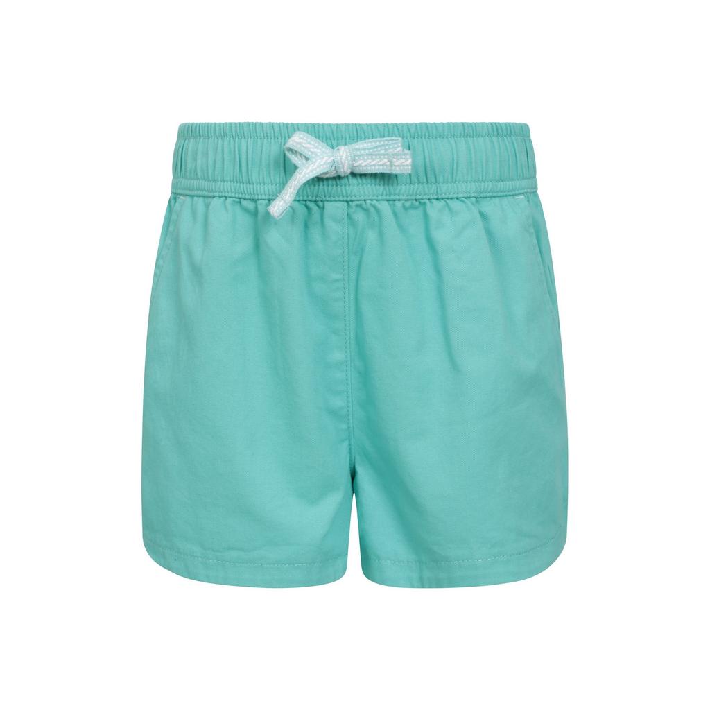 Mountain Warehouse Girls Waterfall Organic Shorts