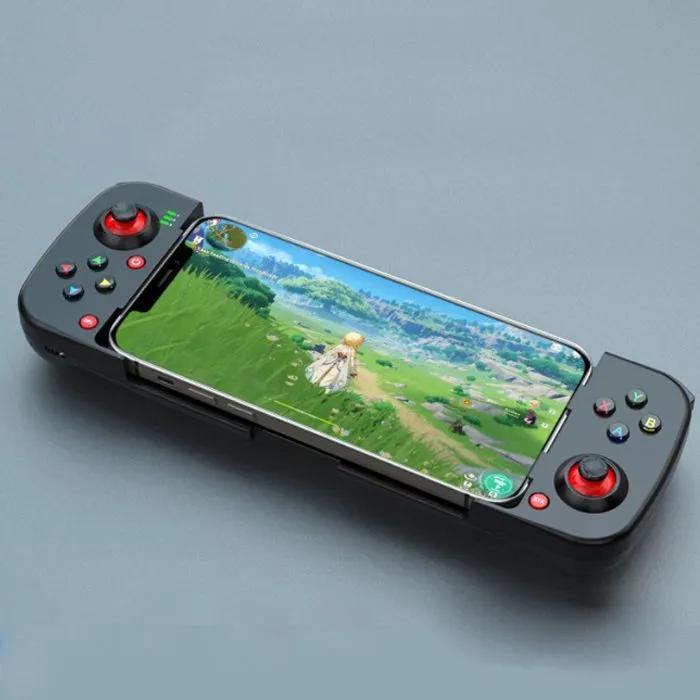 Беспроводной телефонный игровой джойстик/геймпад для Android/IOS