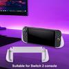 Для Switch 2 Рукоятка-держатель с подставкой Удобная ручка-держатель Противоскользящая эргономичная ручка-подставка для аксессуаров Switch 2
