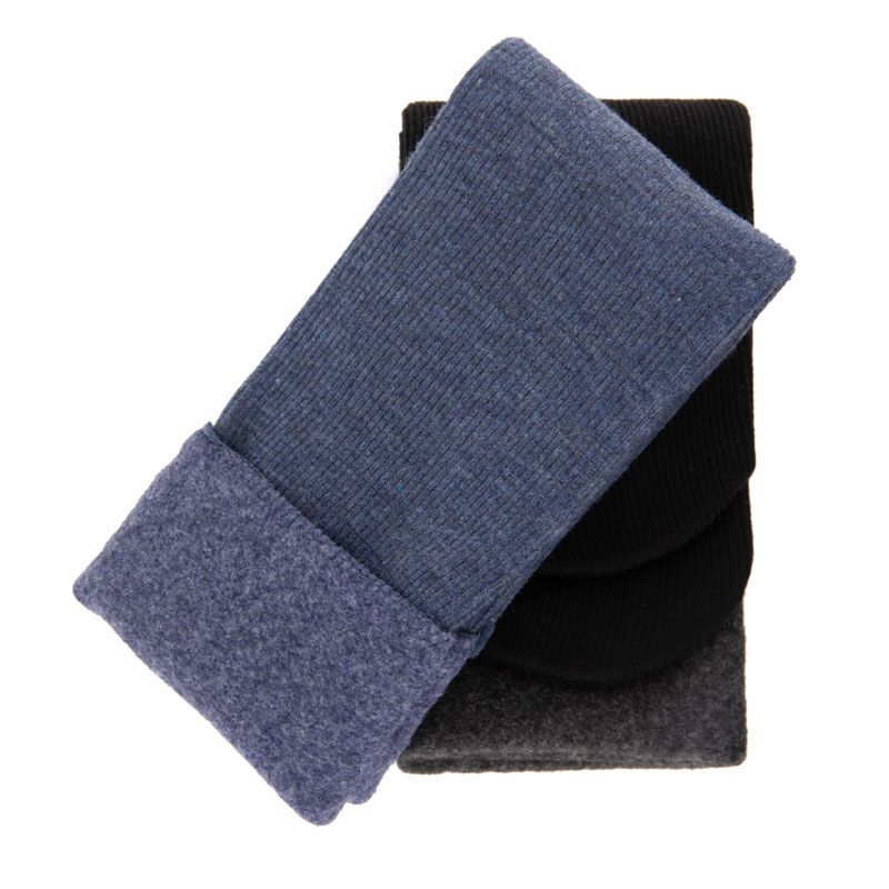 Set of 2 Plain Women's Socks RODIER