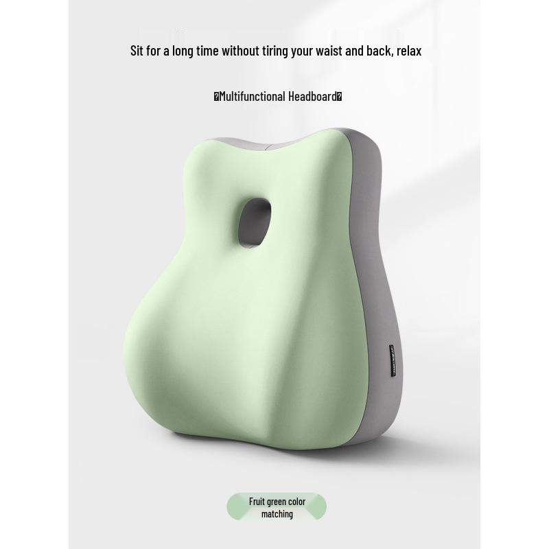 Мягкая подушка для интимной близости для пар.: Приподнятое настроение и комфорт в играх перед сном