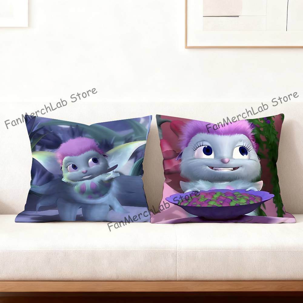 Funny BBibble Meme Pillow Case For Sofa Decor Car Office Room Printing Cushion Cover Decorations and Protector