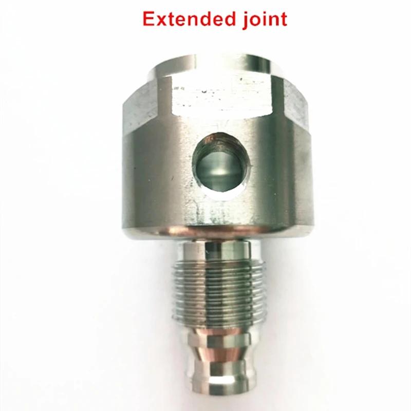 For Bosch DRV Valve Joint Common Rail Test Bench Adaptor Oil Hose Connector Spare Part Repair Tool
