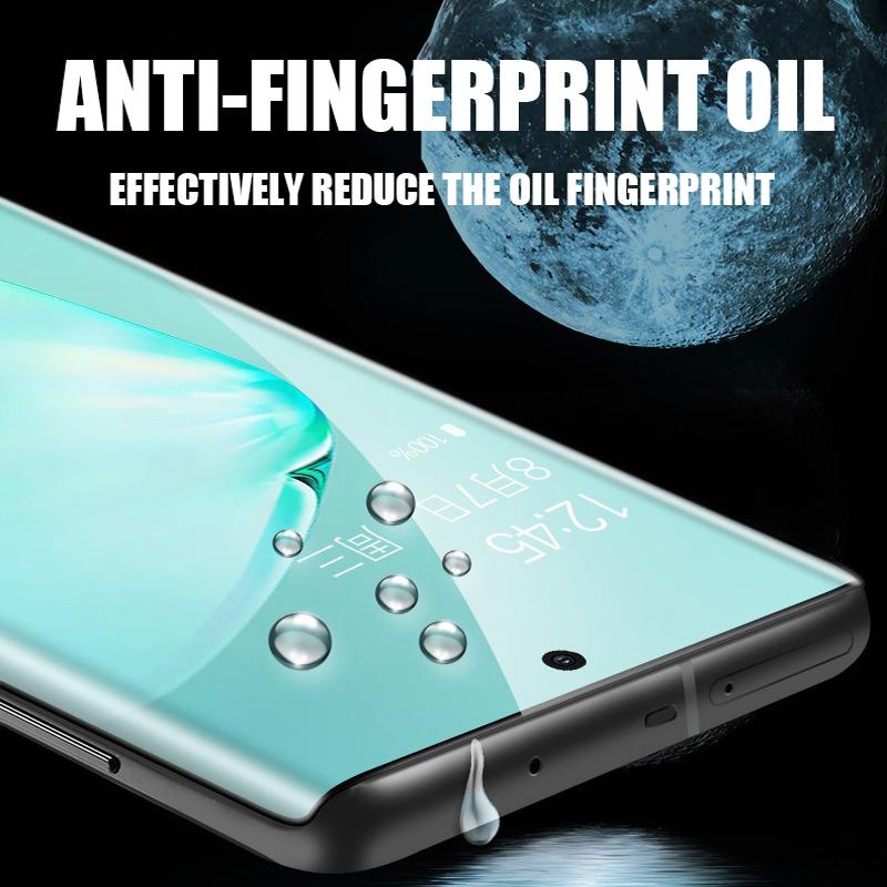 2PCS Tempered Glass For Samsung Galaxy S20 S21 S22 S23 Plus S24 Ultra Screen Protector Glass