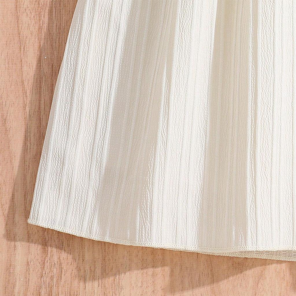 Летние комплекты из 2 предметов для девочек, облегающее платье на бретельках, детская одежда для детей 8-12 лет, топы + юбки