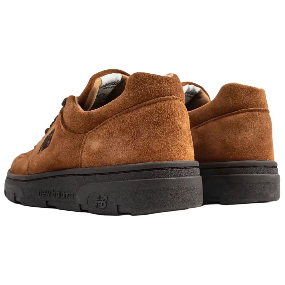 New Balance Allerdale Сделано в Англии Sierra Unisex Кроссовки Коричневый Черный-Кофе Индийский-Загар UADWTRB