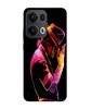 Maniacase Case For Oppo Reno 13 Pro 5G Michael Jackson Colorful