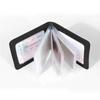 jvbn10 Portable Car Driver License Holder PU Leather Card Bag Interior Accessories for Mitsubishi Outlander Lancer Pajero ASX L200 Xpan