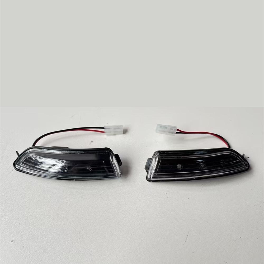 For 2011-20 Chrysler 300 Left & Right Exterior Mirror Turn Signal Light Lamp Set