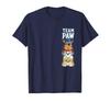 Paw Patrol Team Paw Pup Stack T-Shirt