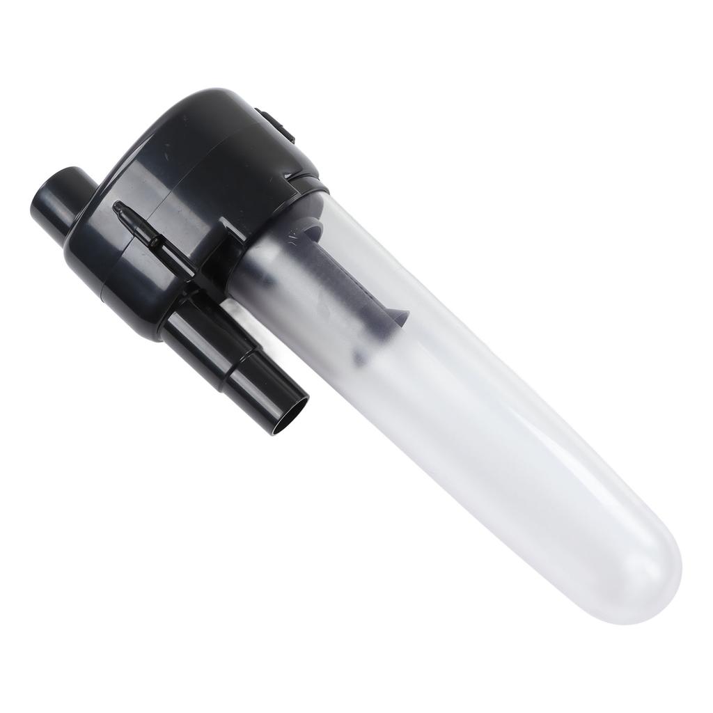 Фильтр пылесоса Пылесборник АБС с 2 шт. соединителями для защиты двигателя