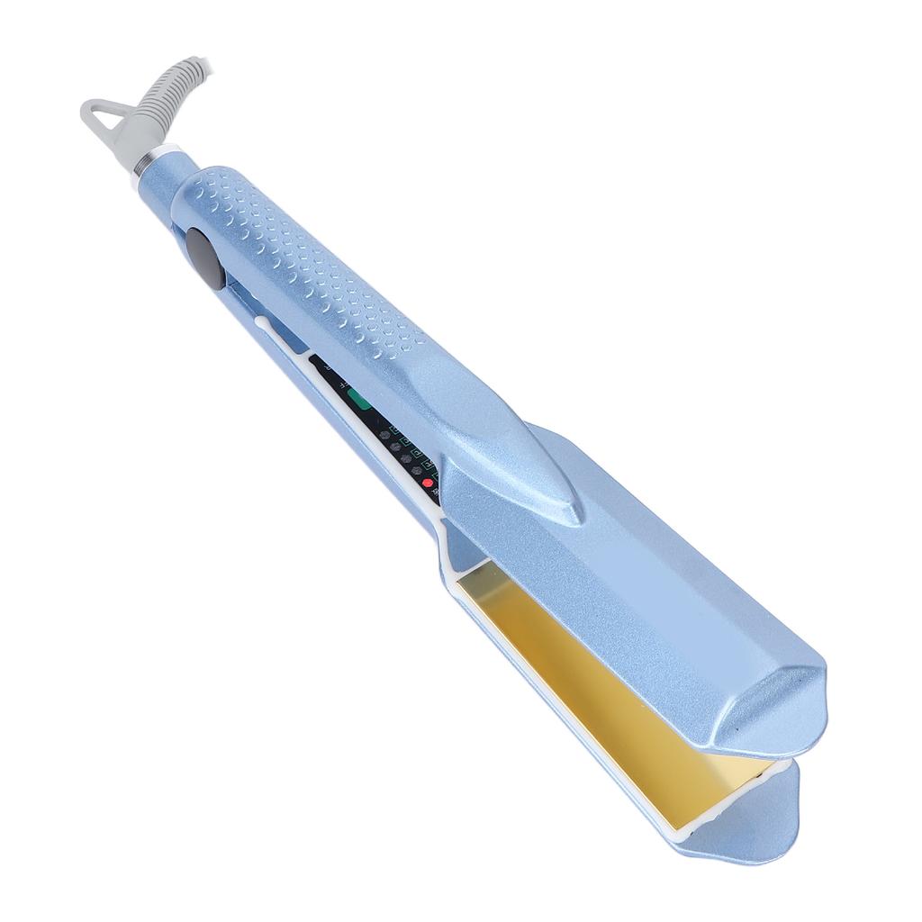 Профессиональный выпрямитель для волос с регулируемой температурой, утюжок для укладки волос для женщин