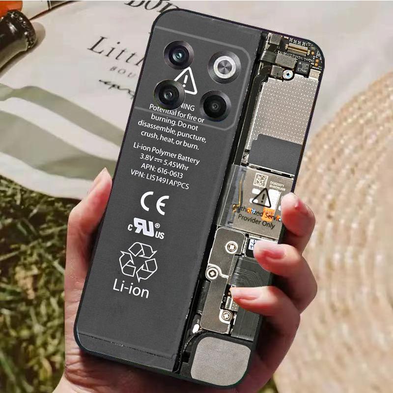 Батарея, материнская плата, чехол для телефона OnePlus Ace 10 Pro 10T 8T 9 Pro Nord2 N100 N10 N200 Nord CE2 Lite N20SE CE 2T