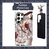 Vampire knight Classic cool Phone Case 2-in-1 Glossy shell For Samsung Galaxy S25 S24 S23 S22 S21 Plus Ultra