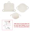 EGR Valve & Cooler Blank Kit for MK7 Mk8 TRANSIT 2.2 2.4 3.2 TDCi Duratorq ZSD-422/4