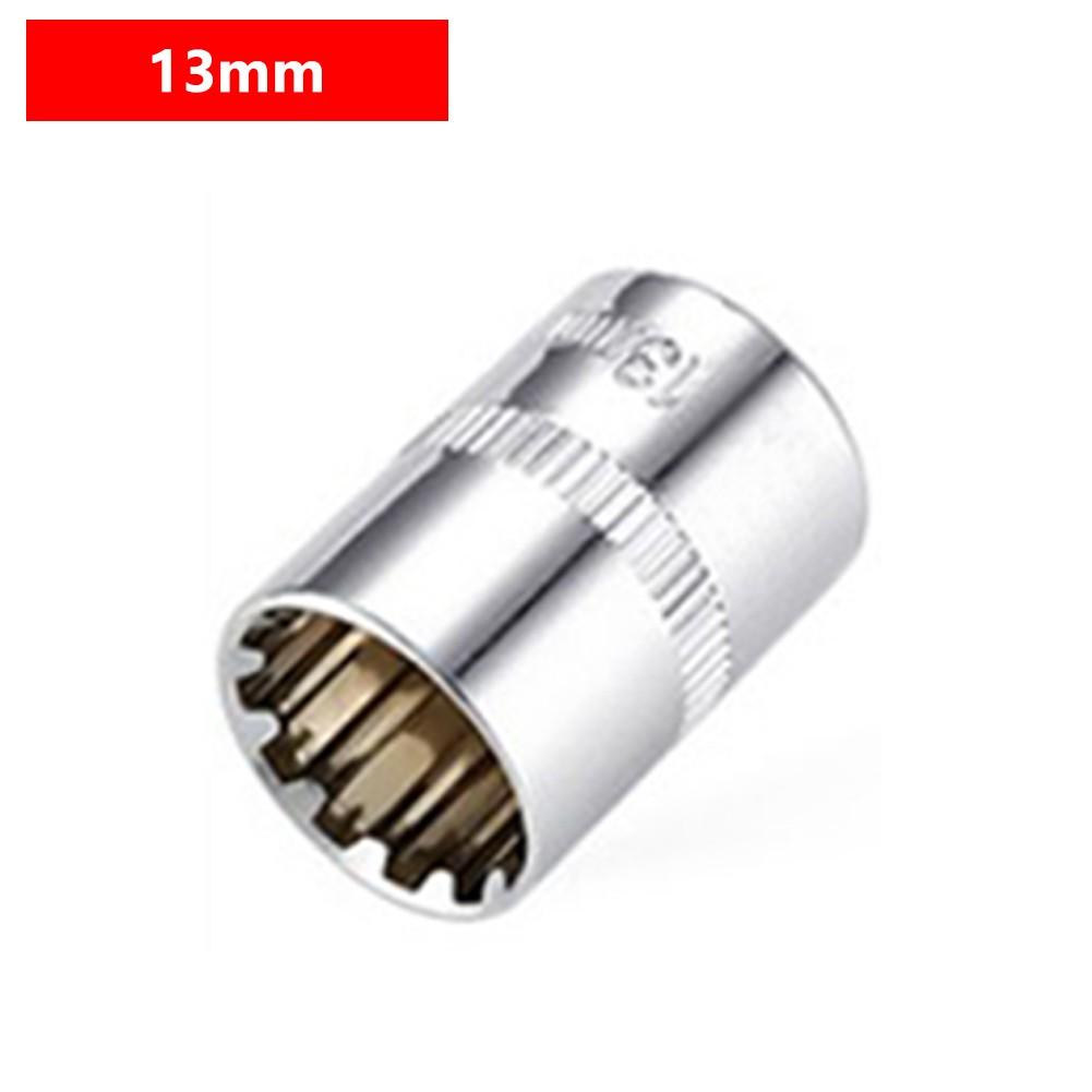 12-гранная торцевая бита Han Tool Торцевая головка 1/4 Бита Torx