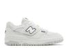 Кроссовки New Balance Uni для отражения, размер 24 взрослые, белые,
