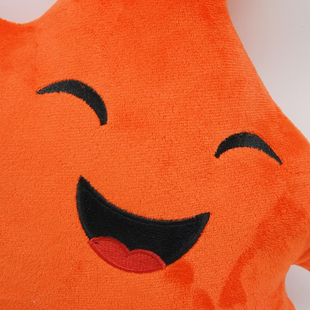 25Cm Cute Colorful Star Pillow Soft Plush Stuffed Starfish Cushion Cartoon Smiling Face Doll Kids Room Decor Birthday Gift Toy