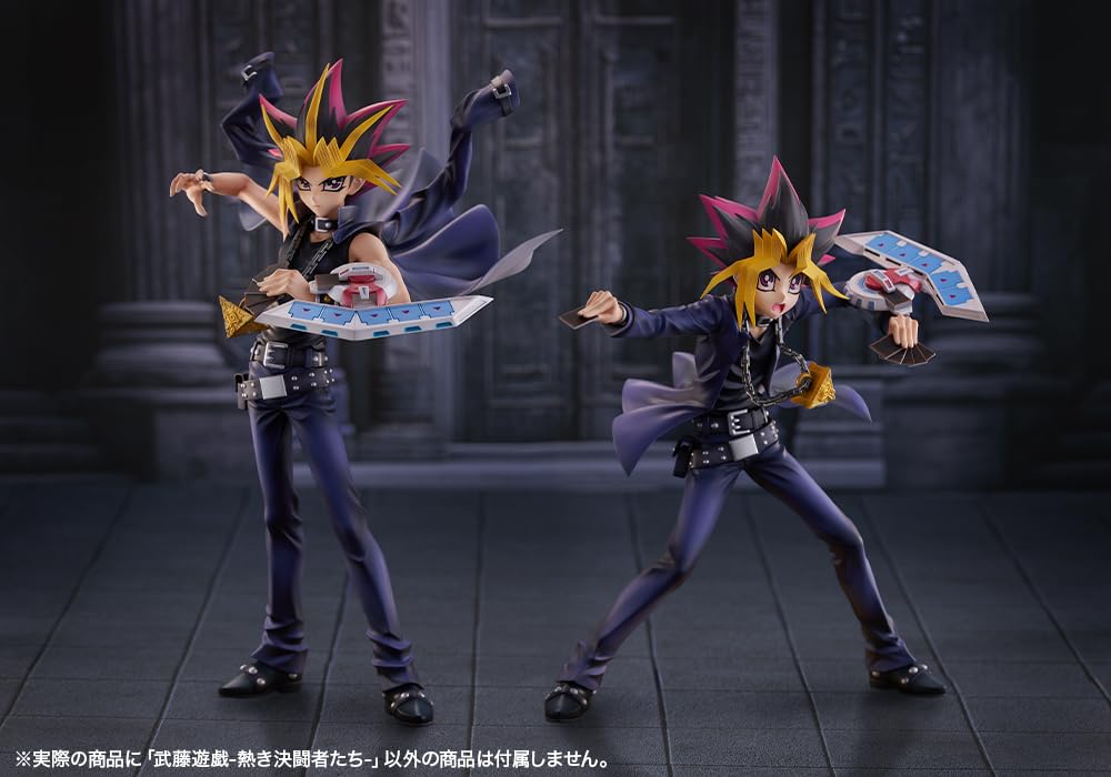 Kotobukiya Yu-Gi-Oh! Yu-Gi-Oh! ARTFX J Юги Муто -Страстные Дуэлянты- Масштаб 1/7 ПВХ Окрашенная Полная Фигурка