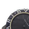 BVLGARI Bvlgari Bvlgari Watches BB26Stainless Steel Silver blackDial Stainless Steel Quartz Analog display Women Used