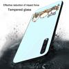 Милый чехол с собакой корги для Samsung Galaxy A52 A70 A71 A73 A53 A13 5g A03 A72 A22 A21s A03 Core A42, чехол из закаленного стекла с мультяшным рисунком