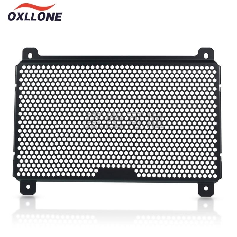 Radiator Guard For Kawasaki KLE500 kle 500 KLE KLE500 2026 Radiator Grille Cover Protector CNC Protection Motorcycle Accessories