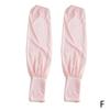 Summer Loose Sunscreen Driving Ice Silk Sleeve Female Long Length UV Protection Arm Arm Glove Sleeves Super Soft Breathable