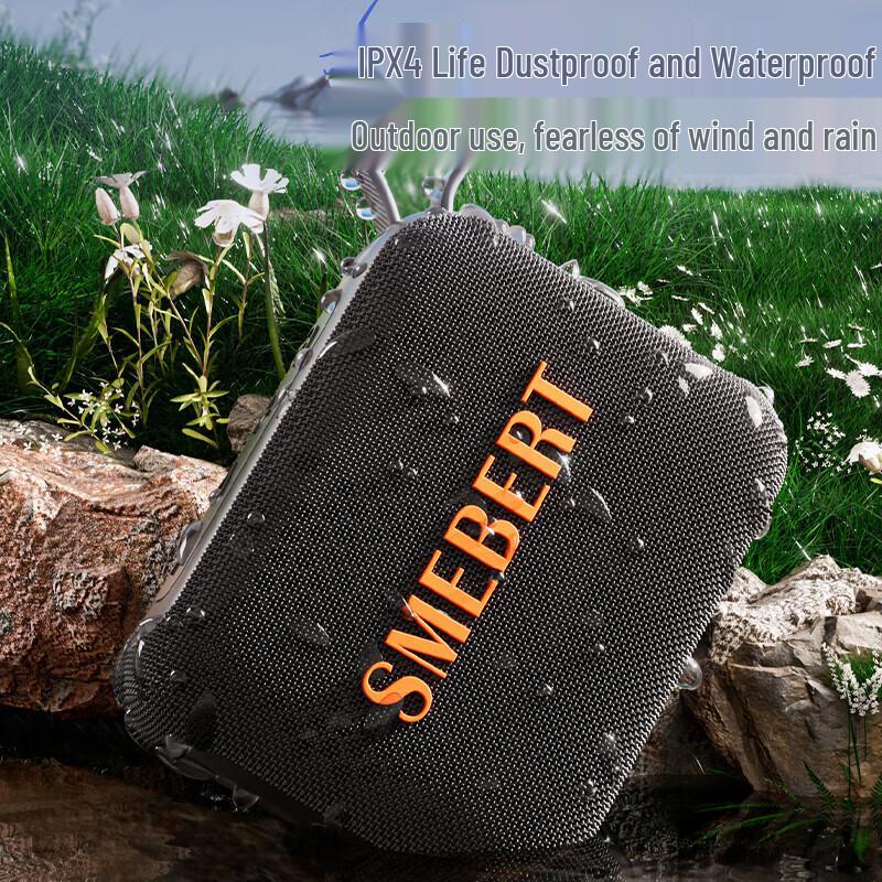 SMEBERT M4 Портативная Bluetooth-колонка CN вилка (адаптер в комплекте) (Китайская версия)