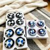 ta20-4Pcs 56/68mm Floating Wheel Center Caps Auto Accessory For BMW E46 X2 X1 X3 X4 X5 X6 G07 G86 G80 E84 F48 G01 G11 E30 E36 G20 E39