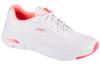 Arch Fit-Infinity Cool, Womens White Sneakers