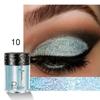 Shiny Ray Holographic Sequins Glitter Shimmer Pigment Eye Shadow Tattoo Lip Nail Body Glitter Festival Party Eye Makeup Powder