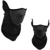 Face Mask - C493C - Black - Multisport - Protection Against the Cold - Respiratory Comfort