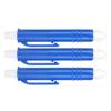 3Pcs Fine Tip Pet Grooming Tweezers Blue Pet Skin Care Tool Precision Grab Tool  Outdoor Pet Use