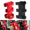 Adjustable Extinguisher Mount Strap for Jeep Wrangler Roll Bar Fire Extinguisher Holder Car Fire Extinguisher Holder