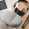 Universal Hard Shell Headphone Case Shockproof and Waterproof Travel Storage Bag for Various Models