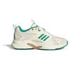 Adidas JZ Runner Fabric Synthetic Leather Sports Low-Top Lifestyle Shoes Unisex Shoes White Green IE5544