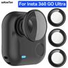 Защитное стекло для объектива для экшн-камер Insta360 Go Ultra, Крышка-фильтр HD для аксессуаров Insta 360