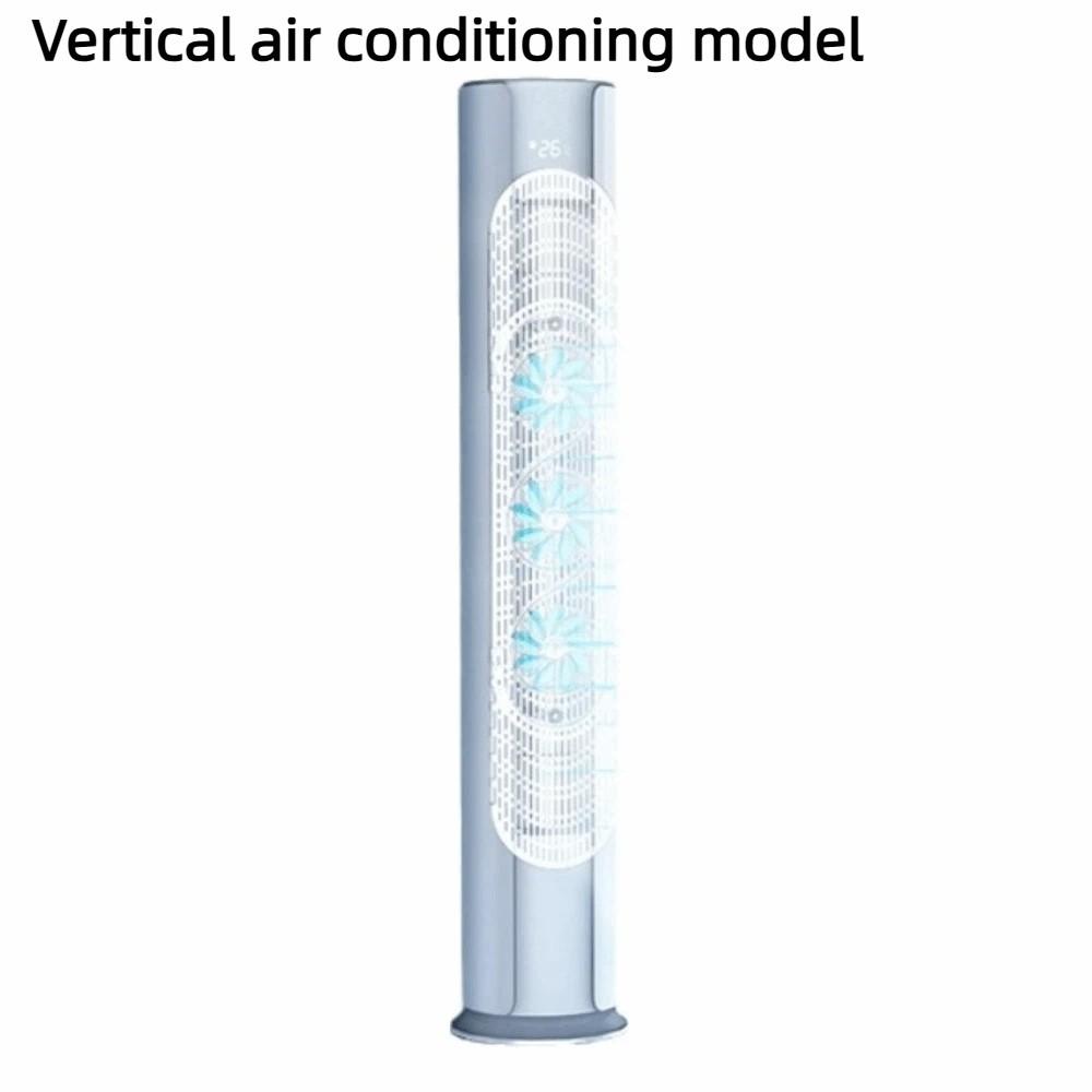 Anti Direct Blowing Air Conditioner Windshield Adjustable Wind Direction Baffle Babies