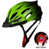Велосипедный шлем, Легкий велосипедный шлем для взрослых, Велосипедный шлем с задним фонарем
