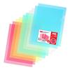 Plus Clear Holder A4 10 Pieces Color Included FL-174HO 88-107