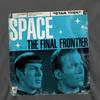 Star Trek Unisex Adult Final Frontier Cover Sweatshirt