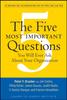 Книга The Five Most Important Questions You Will Ever Ask About Your Organization