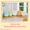 Плюшевая игрушка CCP Sumikkogurashi Tonkatsu, Милый теплый карманный грелка, Успокаивающая, Идеально подходит для рабочего стола, Гостиной, Спальни, Офиса, Персонаж, Charanics