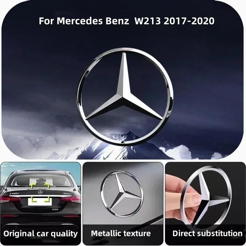 Автомобильная наклейка AMG W220 Для Benz AMG Оригинальная Автомобильная ABS 3D Логотип Наклейка-Украшение Задней Крышки Багажника Для Mercedes Benz AMG E-Class W21