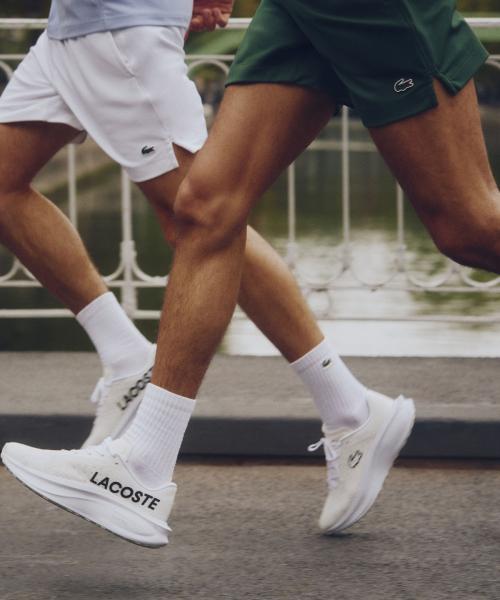 Lacoste Мужские беговые кроссовки Neo Run 2 RZ7025M56G21G