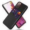 Тонкий чехол-книжка с отделениями для карт для Samsung Galaxy S20 FE Note 20 Ultra A70 A50 A30 A40 A20 A10 A21S A31 A41 A51 A71 M31 M51